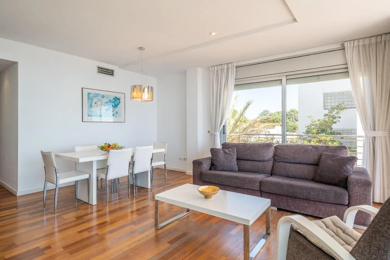 Apartament Apartamento Luz L' Escala
