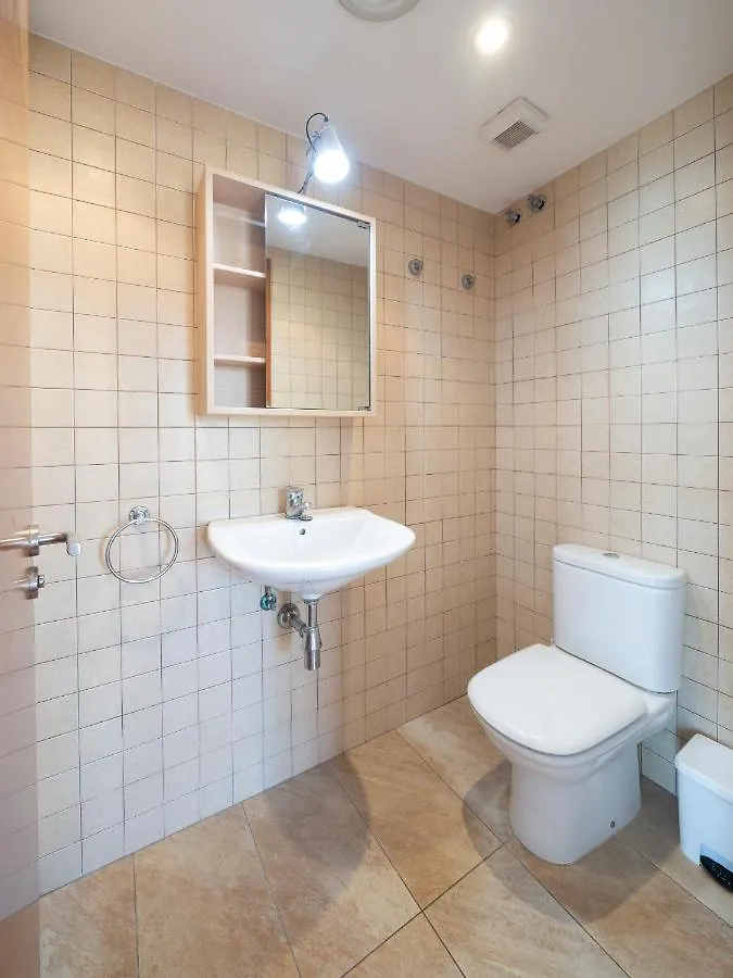 Apartamento Luz L' Escala 0*,  Hiszpania